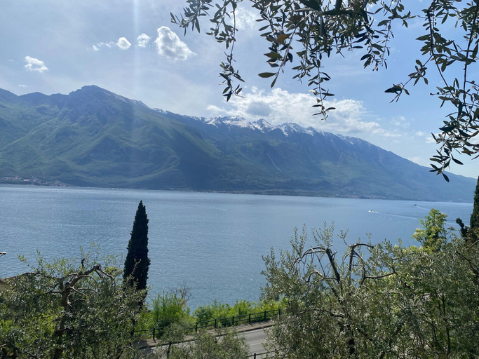 View from property 4, Apartment in Limone sul Garda, Brescia