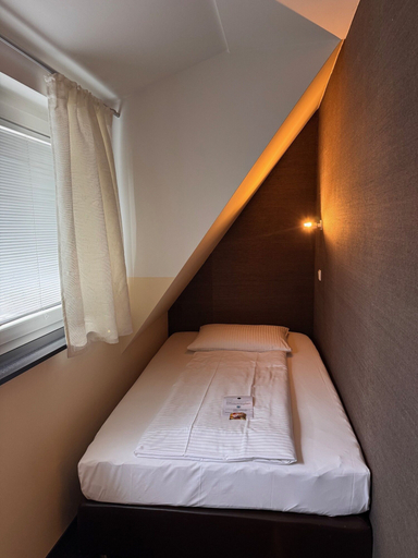 Bedroom 4, Apart Hotel Fulda, Fulda