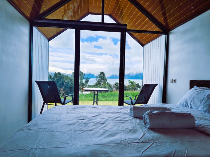 Bedroom 2, Royal Kintamani Cabin, Bangli