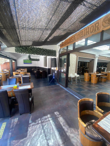 Food & Drinks 3, Hanu Satului, Constanta