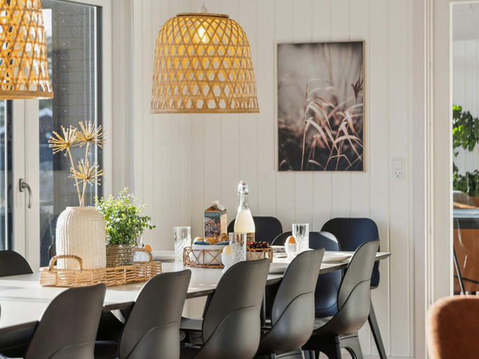 Interior 3, 5 Star Holiday Home in Vejers Strand, Varde