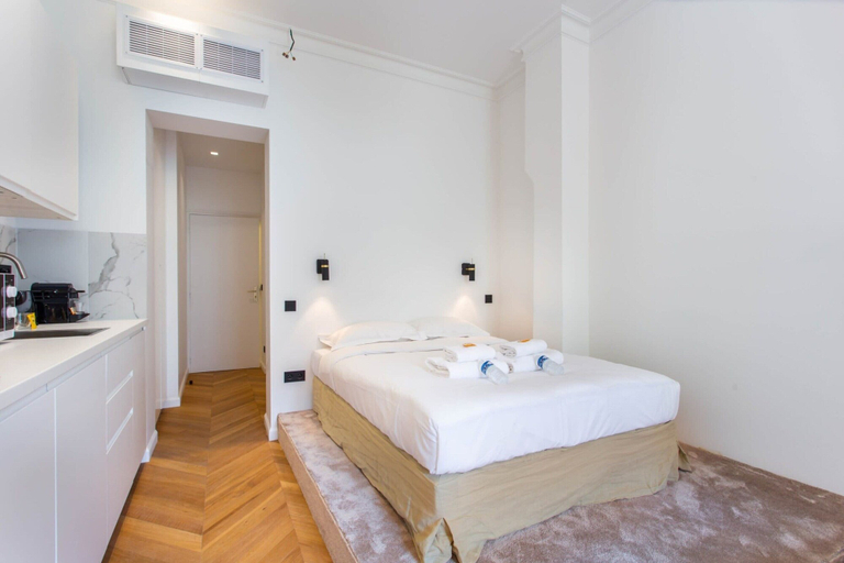 Room 5, Cozy Studio Retreat in the Heart of Paris - Madeleine Opera, Paris