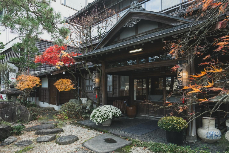 Exterior & Views 1, Yathusankan Over 6 years old, Non Smoking, Hida