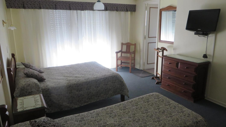 Bedroom 2, Hotel Principe, Distrito Federal