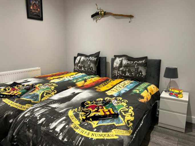 Bedroom 2, The Coniston Rooms, Hertfordshire