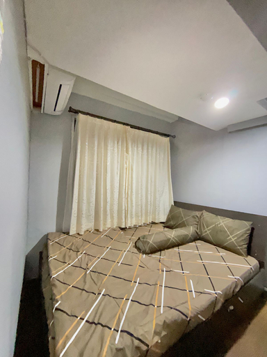 Bedroom 5, Jardin Apartemen by Ridho Hallo Tidur, Bandung