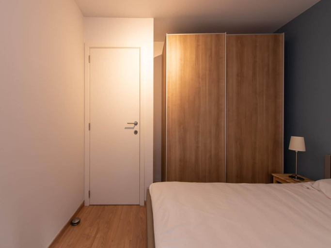 Room 4, Apartment in Ostend Near the Seafront, West-Vlaanderen