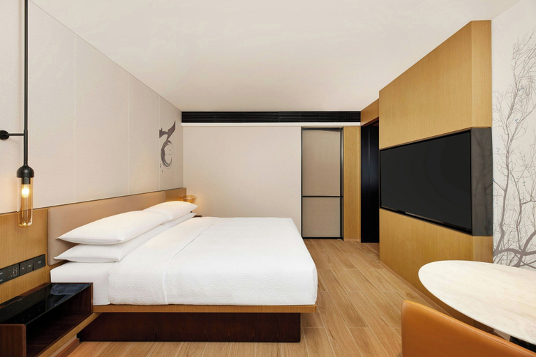 Bedroom 3, Fairfield by Marriott Haikou Meilan, Haikou