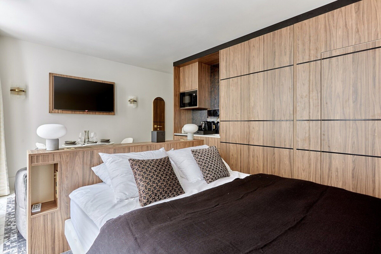 Room 5, Magnificent and new Studio Louvre - Palais Royal, Paris