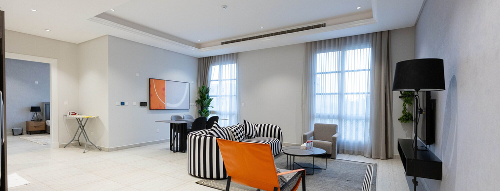 Living area 3, Kease Yasmin H-12 Royal Touch XZ39, Riyadh