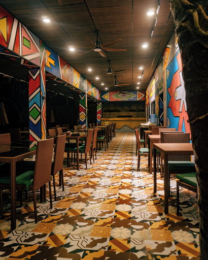 Food & Drinks 5, THE DOME RESORTS, INC., Puerto Princesa City