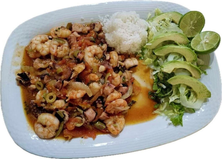 Food & Drinks 5, Hotel River Blue, Tlacotalpan