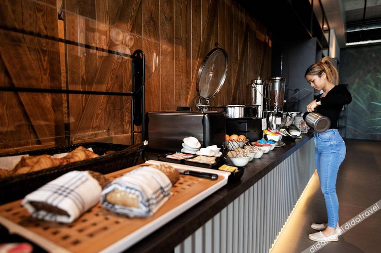 Food & Drinks 5, B&B Hotel Oftringen, Zofingen