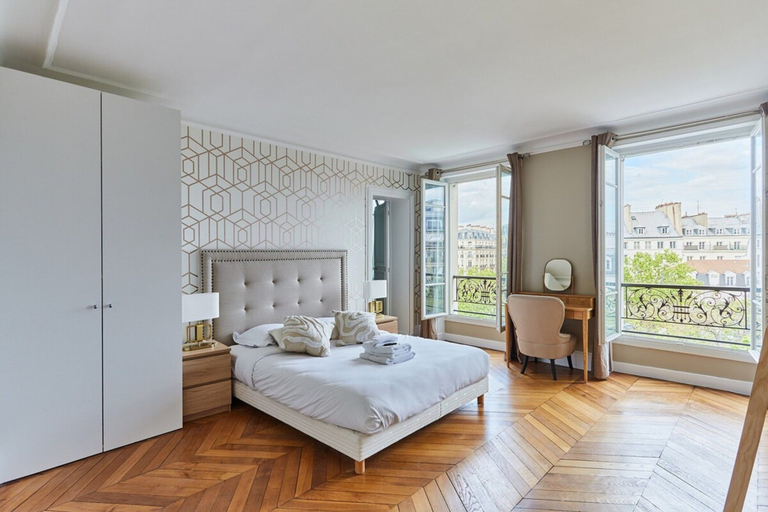 Room 3, Sublime Apartment Bastille/le Marais, Paris