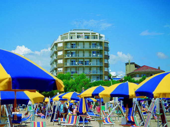 Lignano Sabbiadoro Sea Front, Udine