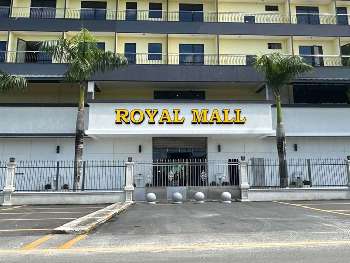 Exterior & Views 2, Royal International Hotel, City of Georgetown