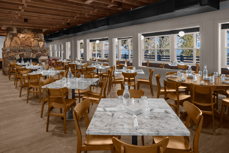 Food & Drinks 5, Evo Hotel Tahoe City, Placer