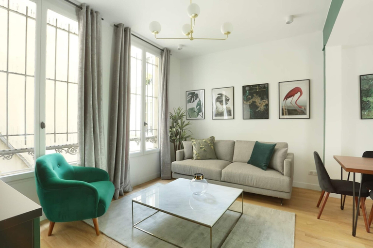 Primary image, Charming Apartment District Beaubourg Le Marais, Paris