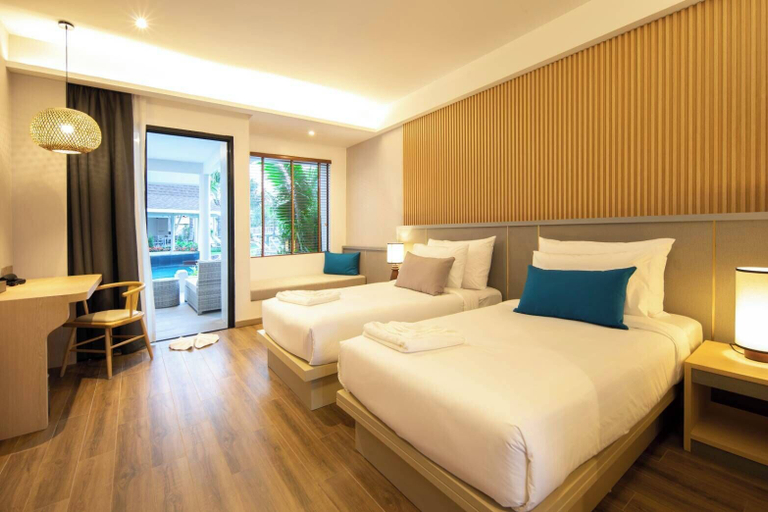 Bedroom 4, Lalynn Resort & Villas, Phuket Island