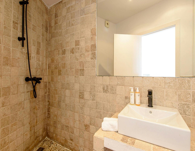 Bathroom 2, Modern Villa in Santa Eulalia, Baleares