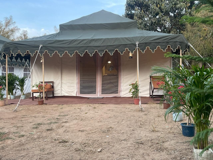 Exterior & Views, Kumbh Travel, Kaushambi