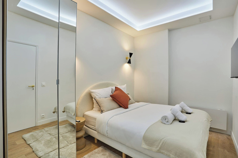 Room 4, Charming flat Jardin du Luxembourg/Montparnasse, Paris