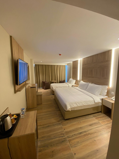Bedroom 3, Aysel hotel, Aqaba