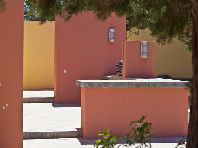 Reception 4, Beautiful Villa in Inviting Space, Baleares