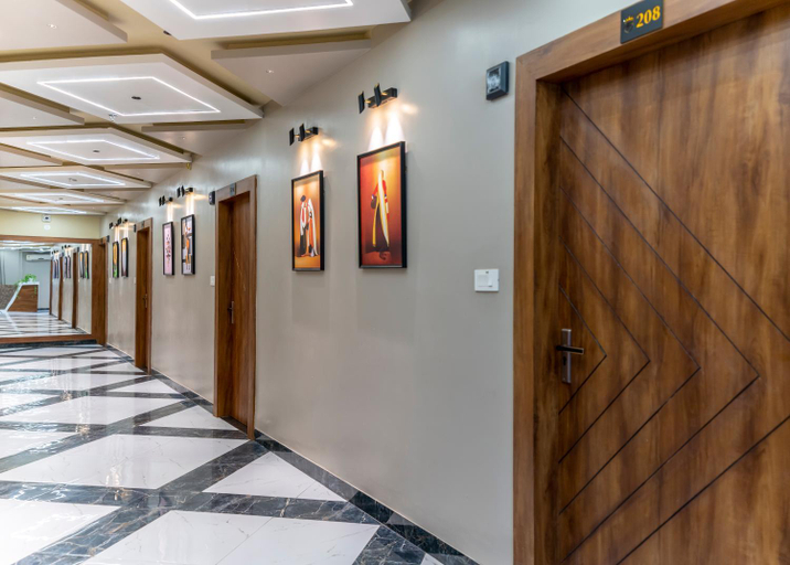 Public Area 2, D' Fortune Park Hotel, Udaipur