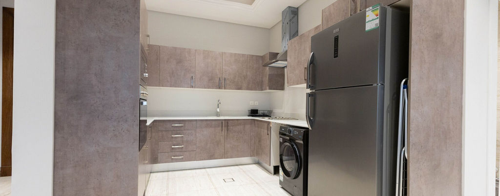 Private kitchen 4, Kease Yasmin H-12 Royal Touch XZ39, Riyadh