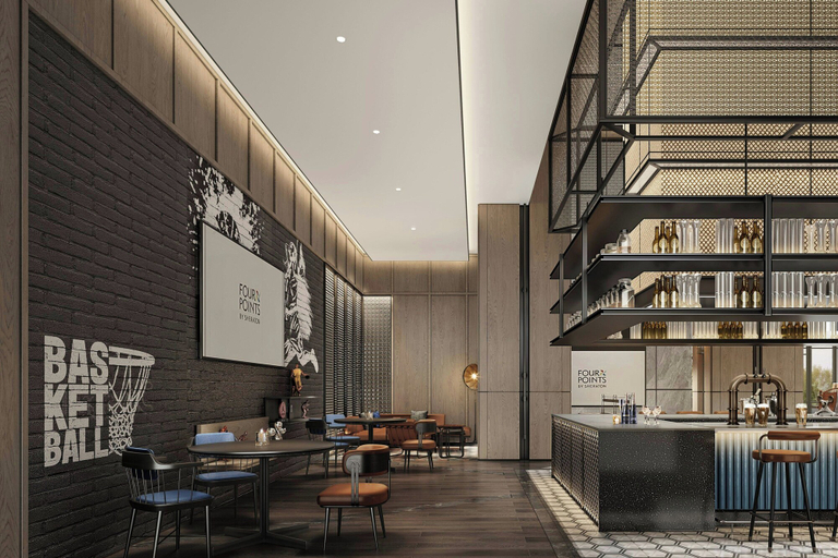 Food & Drinks 5, Four Points By Sheraton Hengyang Zhengxiang, Hengyang