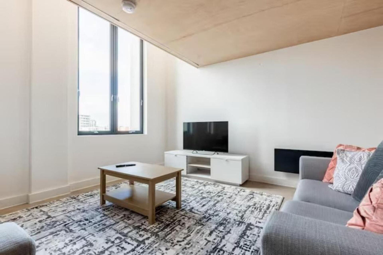 Living area 4, Manchester - Sky Garden - 2 Beds - Sleeps 4, Manchester