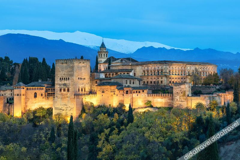 Exterior & Views 2, Sercotel Granada Suites, Granada