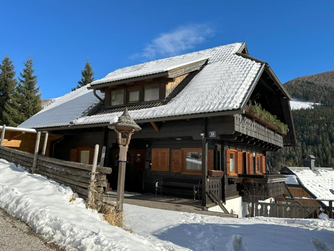 Exterior 3, Apartment with mountain views, Spittal an der Drau