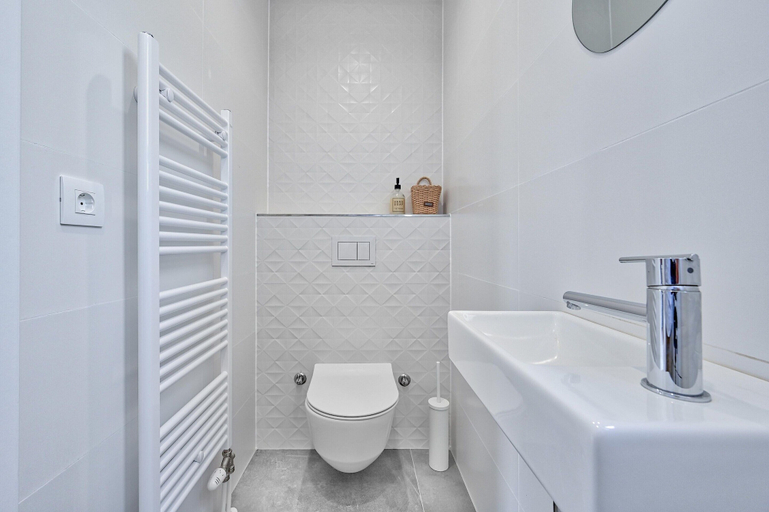 Bathroom 5, 5-bedroom Villa Near Split With Pool, Kaštela