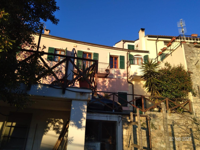 Agriturismo Caruggiu di via vecchia, Savona