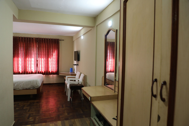 Bedroom 8