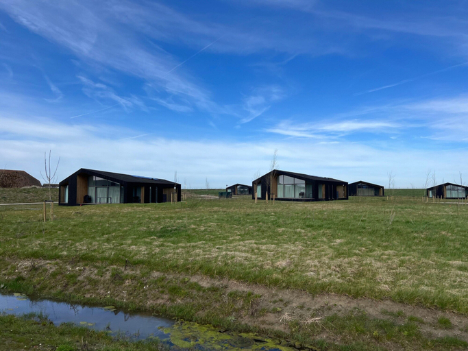 Exterior 3, Holiday Home in Wissenkerke With Garden, Noord-Beveland
