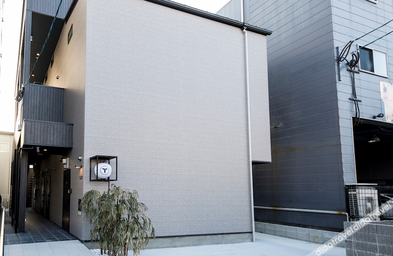 Exterior & Views 4, Trip Pod Higashihie, Fukuoka