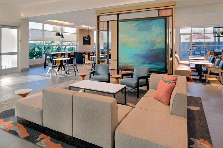 Public Area, Hyatt House Irvine/John Wayne Airport, Orange