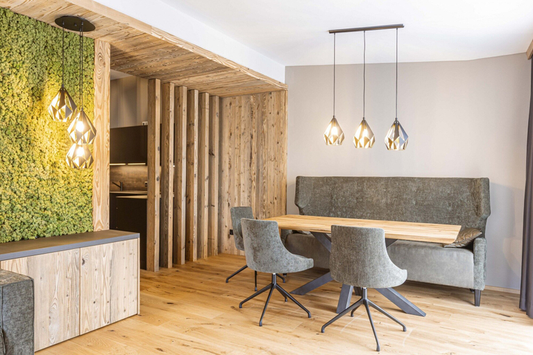 Dining, Apartment in Fügen near Thermal Spring, Schwaz