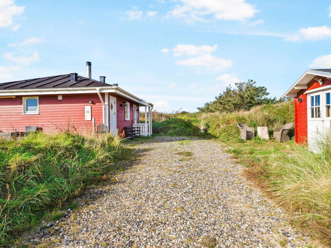 Exterior 2, 5 Star Holiday Home in Lokken, Hjørring