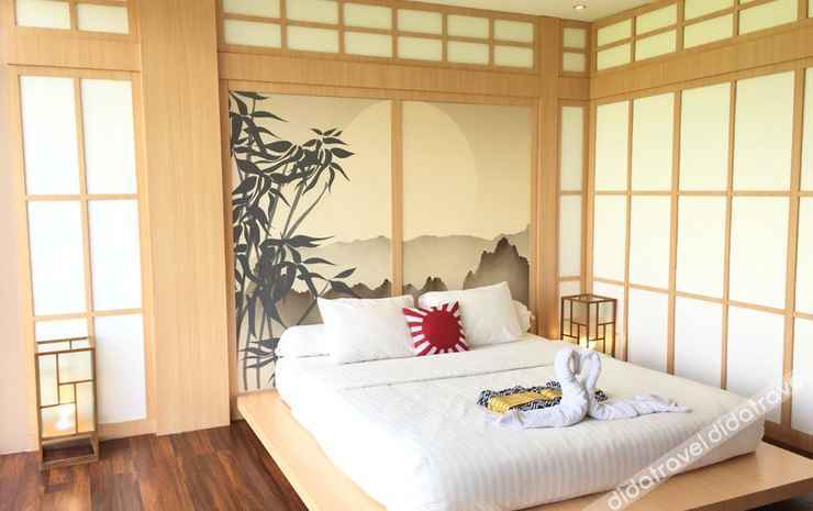Bedroom 2, Hotel Kyodai Singkawang, Singkawang