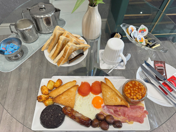 Food & Drinks, Runway Guest House - Adult Only, Blackpool