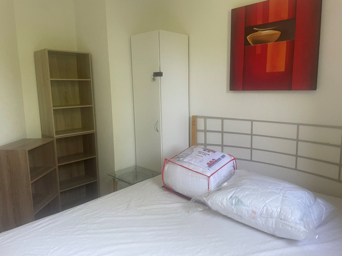 Room 4, Hameau 3 103 - SPA & Piscine Appartement 6 Pers, Savoie