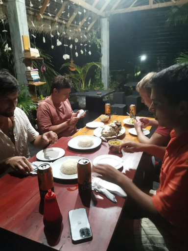 Food & Drinks 3, Surf reef beach, Trincomalee Town and Gravets