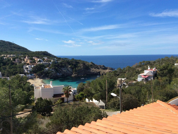 View from property 2, Holiday Home With Spacious Pool, Baleares