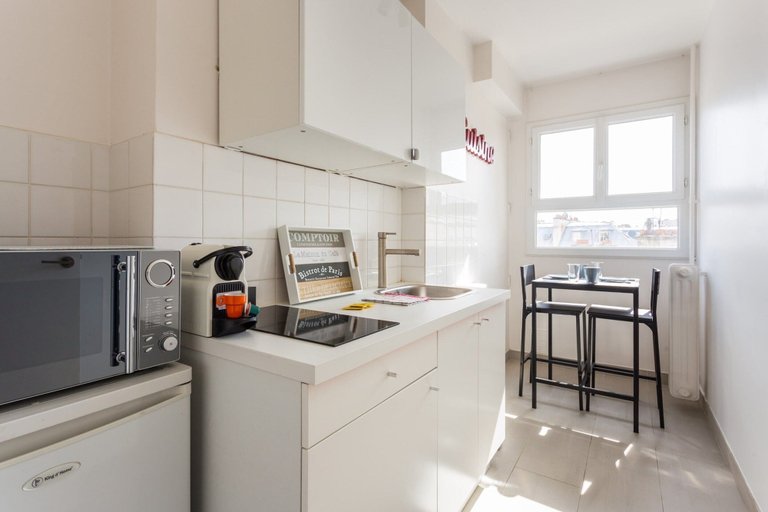 Private kitchen, Superbe Studio - 4P - Trocadero, Paris