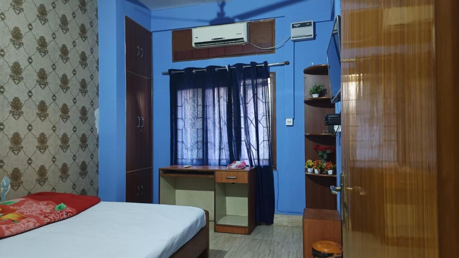 Bedroom 3, LONDON BRIDGE GUEST HOUSE, Kamrup Metropolitan