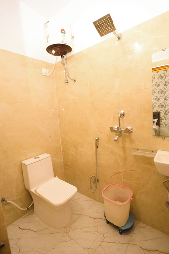 Bathroom, Raaya Resort Udaipur, Udaipur